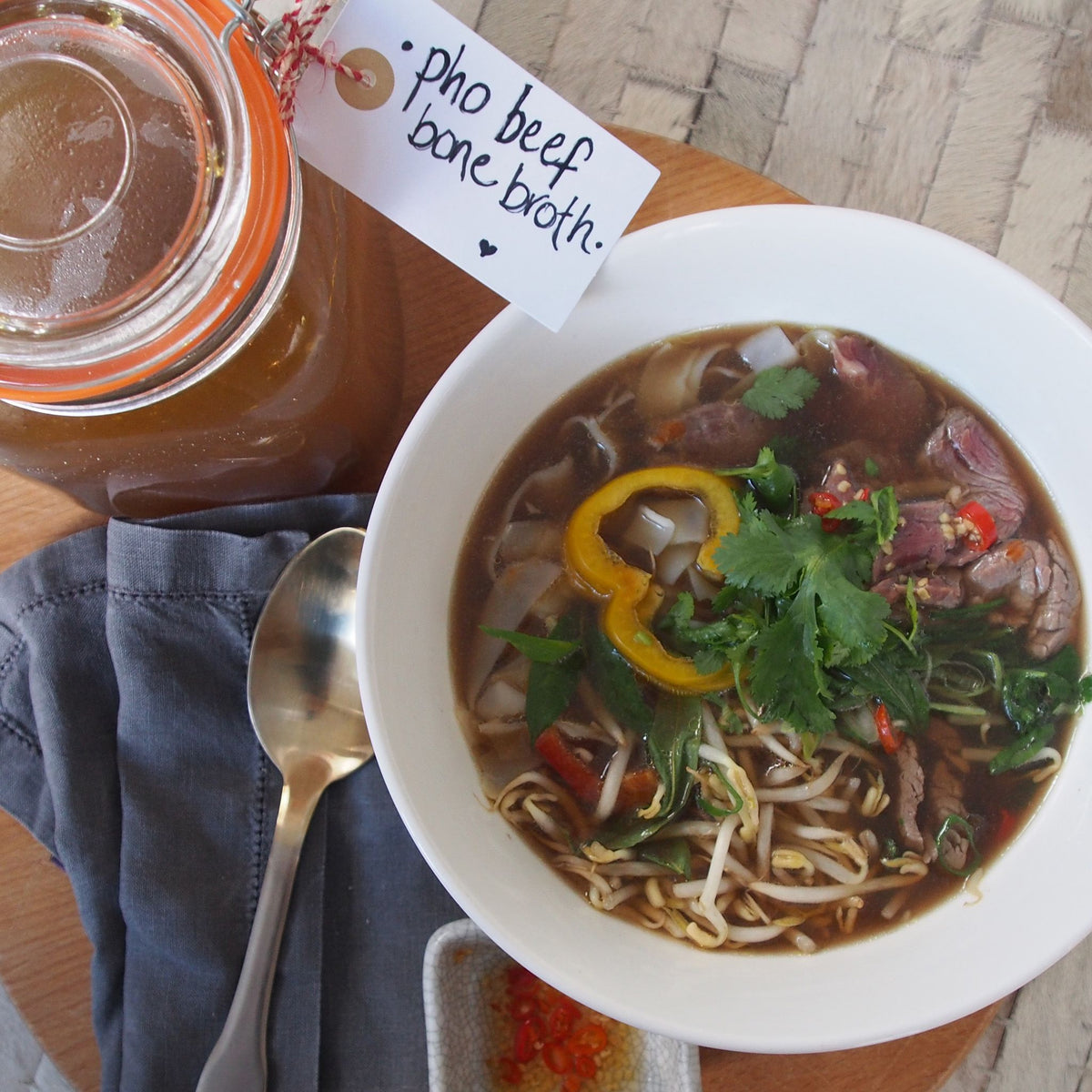 Nutritious broths delivered Auckland Natural, Fresh & Delicious a