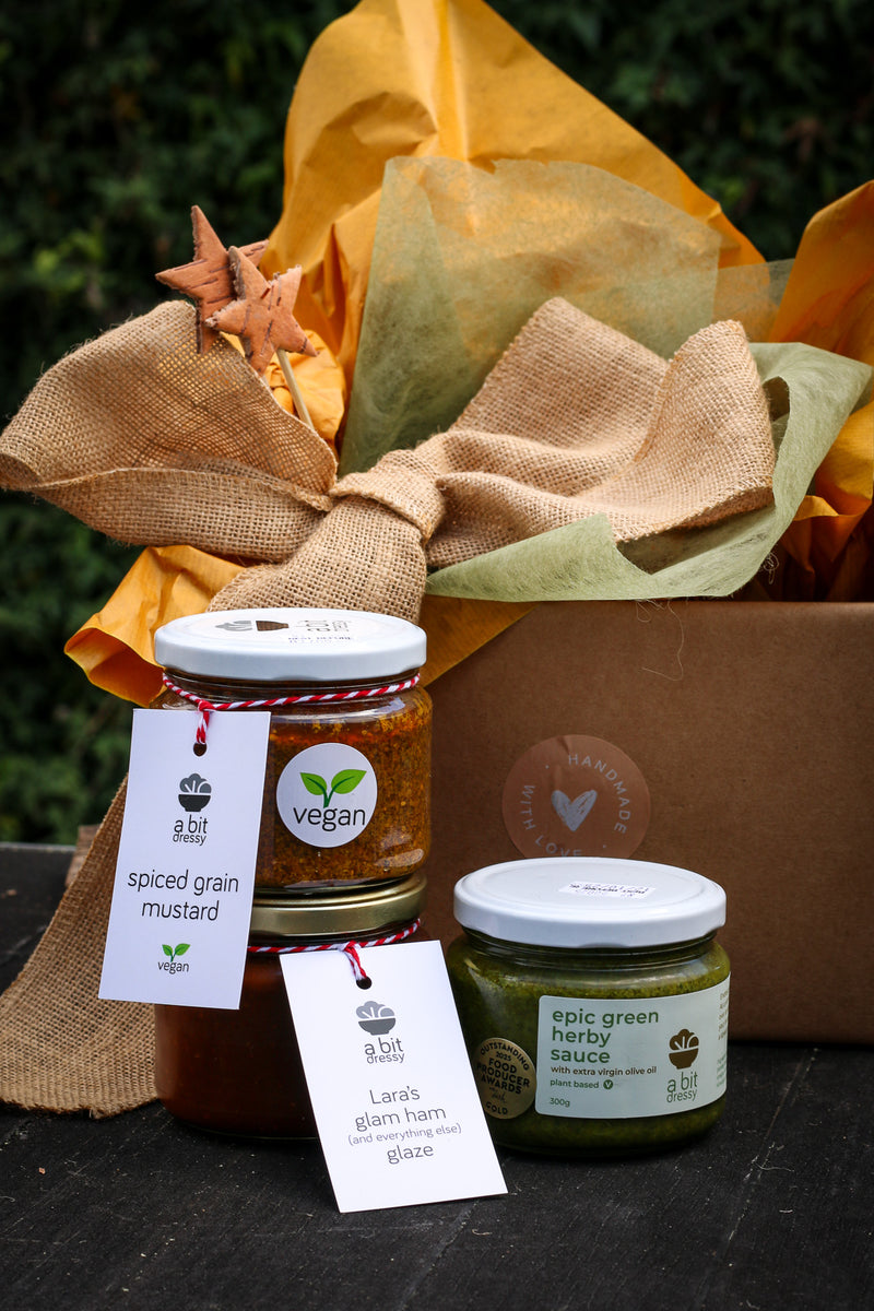 2. SUMMER CONDIMENT BUNDLE