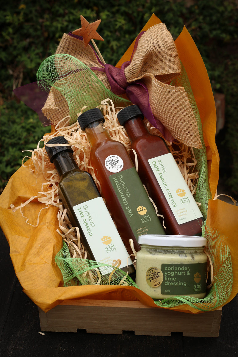 3. CONDIMENTS FROM THE CONTINENTS