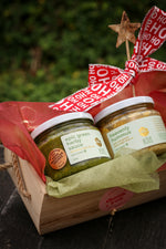 7. EPIC HERBY & HEAVENLY HUMMUS