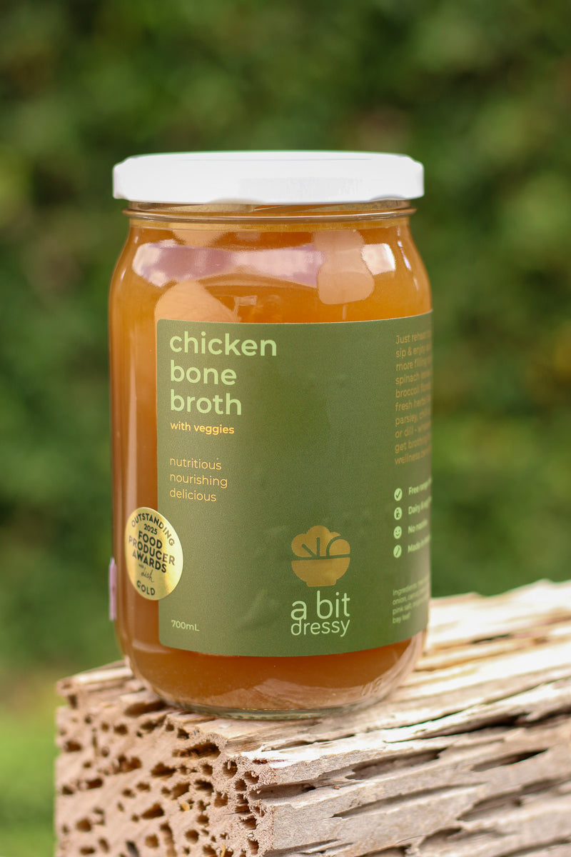 BROTH TRIO