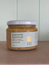HEAVENLY HUMMUS w/ extra virgin olive oil & red spice - 300ml - vegan