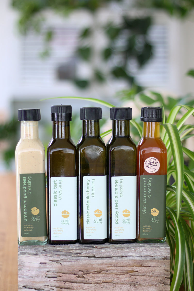 THE CLASSICS DRESSINGS GIFT BOX
