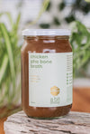 THE ULTIMATE CHICKEN BONE & VEGGIE BROTH or CHICKEN PHO GA BONE BROTH - 700ml