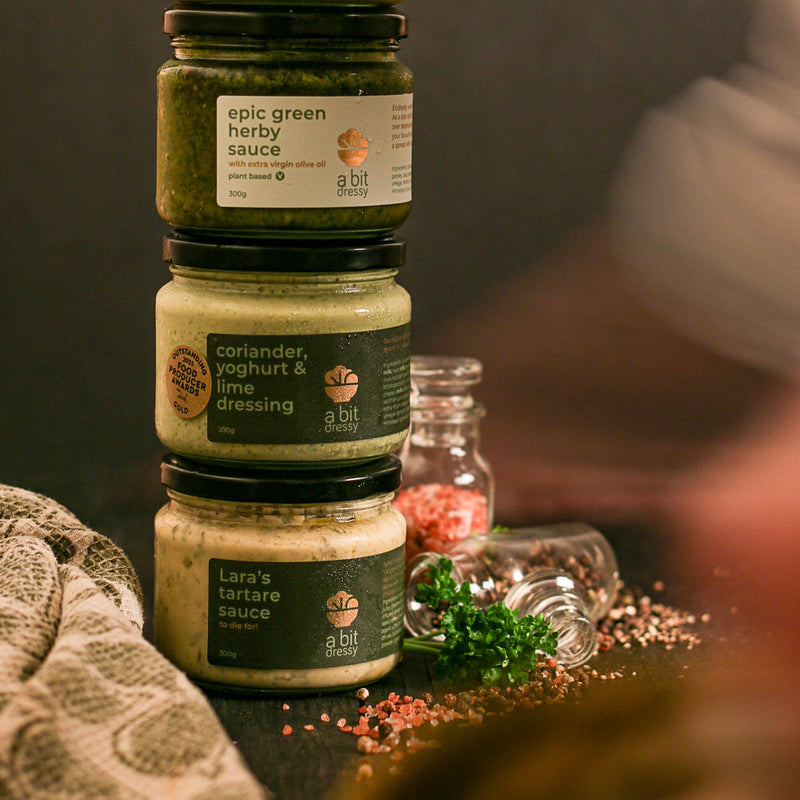 TARTARE SAUCE- to die for! - 300ml