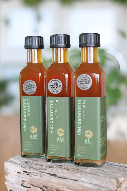 TRIO DRESSINGS GIFT BOX