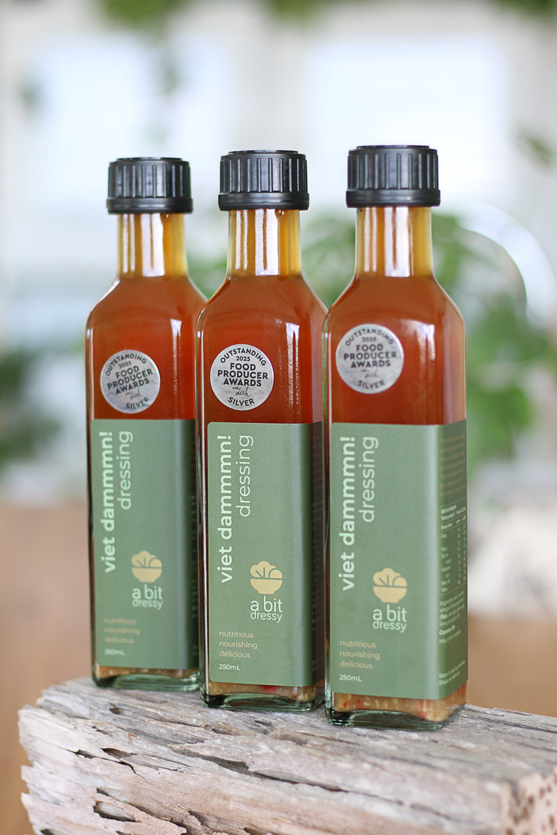TRIO DRESSINGS GIFT BOX