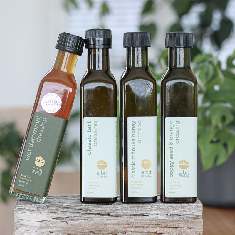 A BIT DRESSY VIET DAMMMN! - DRESSING & MARINADE 250ml