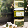 CRAZY GOOD CORIANDER YOGHURT & LIME DRESSING w/ jalapeno & garlic - 300ml