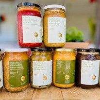 LARA'S DIVINE DAHL - 700ml - vegetarian