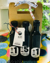 TRIO DRESSINGS GIFT BOX - CLASSIC TART, UMEBOSHI GOODNESS, VIET DAMMN!!