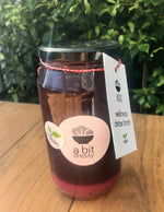 Wellness Detox Broth displayed for sale in a jar, presenting a nourishing and revitalizing broth designed to support overall well-being and detoxification.